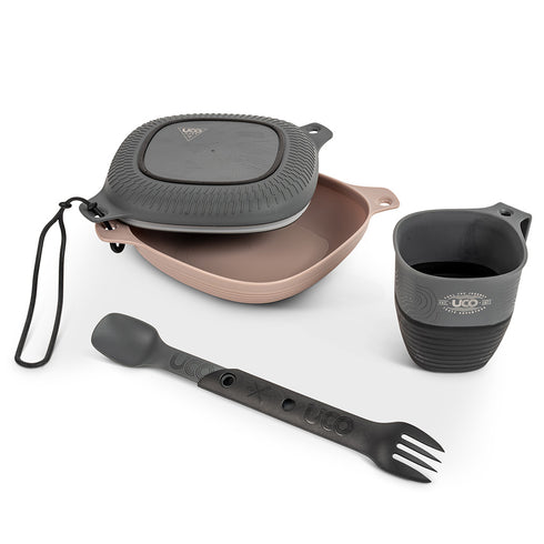 UCO 6 PIECE MESS KIT 六件餐盒套裝